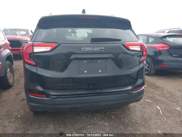 3GKALTEV0NL282916 GMC Terrain Sle