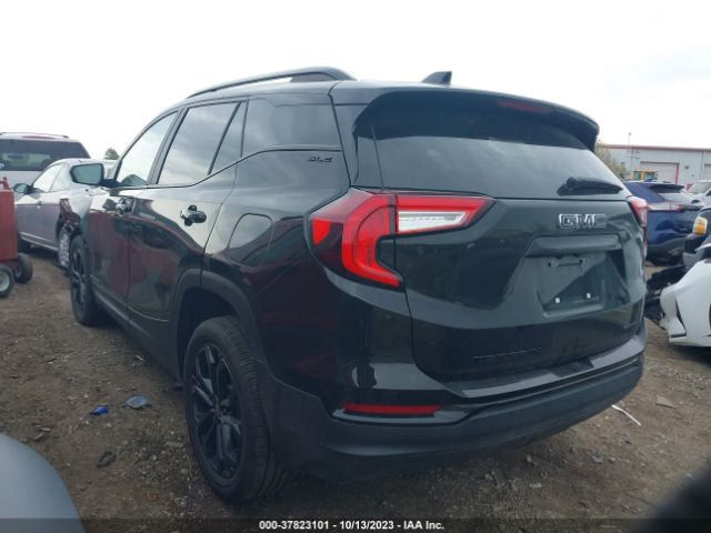 3GKALTEV0NL282916 GMC Terrain Sle
