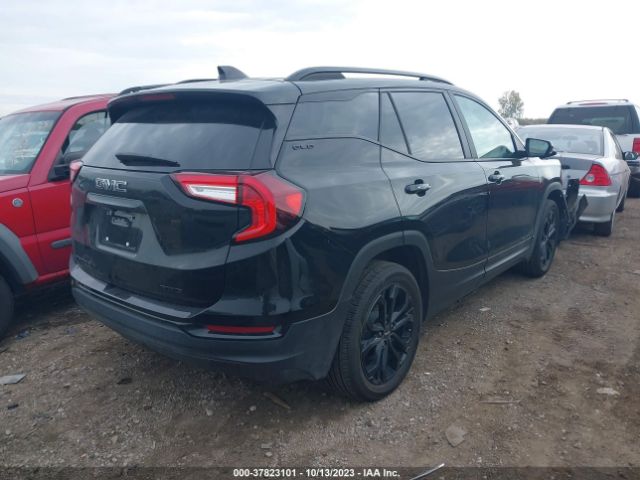 3GKALTEV0NL282916 GMC Terrain Sle