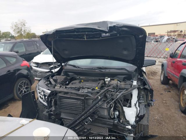 3GKALTEV0NL282916 GMC Terrain Sle