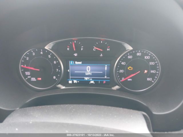 3GKALTEV0NL282916 GMC Terrain Sle