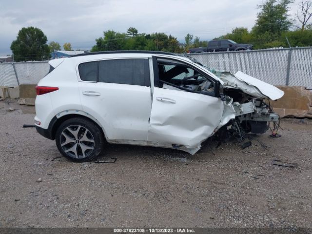 KNDPRCA60J7330898 KIA Sportage Sx Turbo