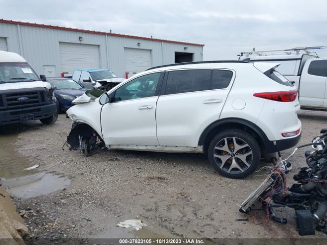 KNDPRCA60J7330898 KIA Sportage Sx Turbo