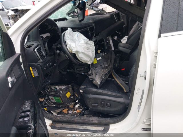 KNDPRCA60J7330898 KIA Sportage Sx Turbo