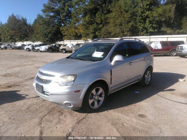 2015 CHEVROLET CAPTIVA SPORT FLEET LT VIN: 3GNAL3EK2FS503240