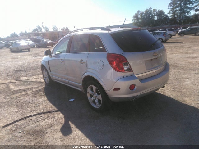 2015 CHEVROLET CAPTIVA SPORT FLEET LT VIN: 3GNAL3EK2FS503240