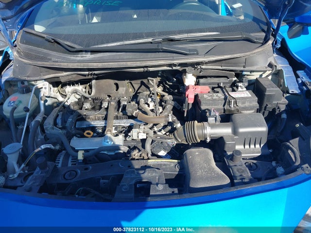 Aukcja sprzedaży 2021 Nissan Versa Sv, vin: 3N1CN8EV9ML861044, numer aukcji: 37823112