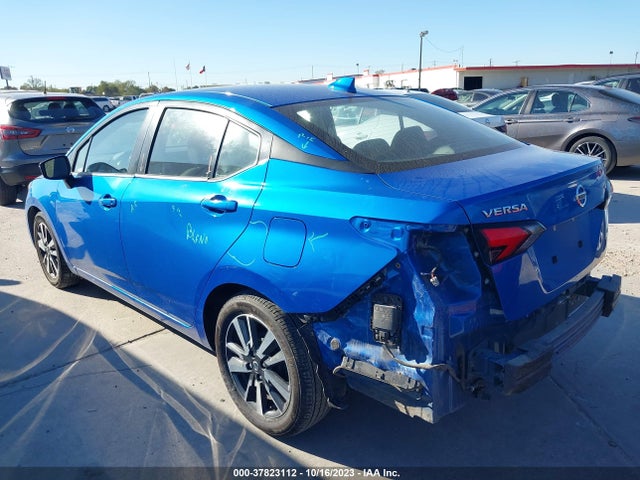 Aukcja sprzedaży 2021 Nissan Versa Sv, vin: 3N1CN8EV9ML861044, numer aukcji: 37823112