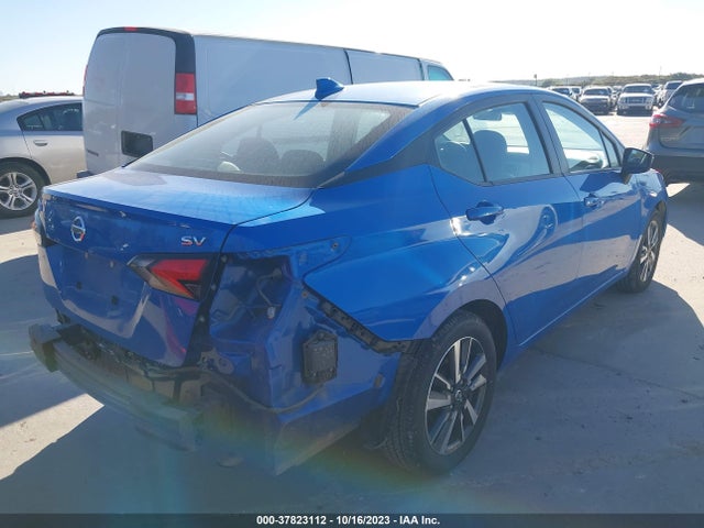 Aukcja sprzedaży 2021 Nissan Versa Sv, vin: 3N1CN8EV9ML861044, numer aukcji: 37823112