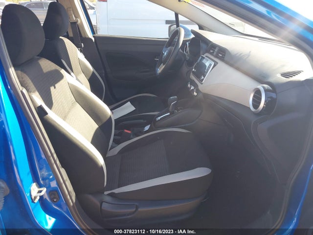 Aukcja sprzedaży 2021 Nissan Versa Sv, vin: 3N1CN8EV9ML861044, numer aukcji: 37823112