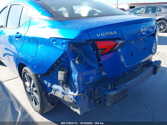 Aukcja sprzedaży 2021 Nissan Versa Sv, vin: 3N1CN8EV9ML861044, numer aukcji: 37823112