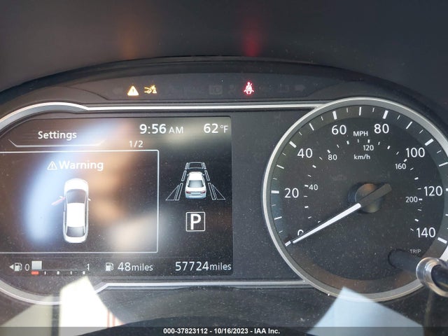 Aukcja sprzedaży 2021 Nissan Versa Sv, vin: 3N1CN8EV9ML861044, numer aukcji: 37823112