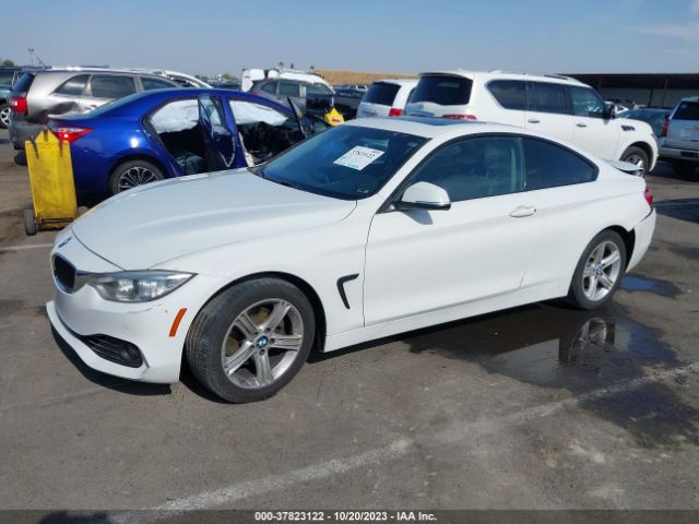 WBA3N7C50FK224376 BMW 4 Series 428i