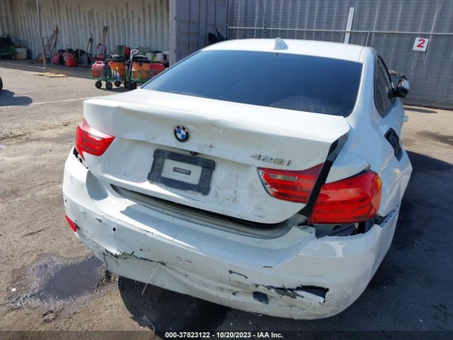WBA3N7C50FK224376 BMW 4 Series 428i