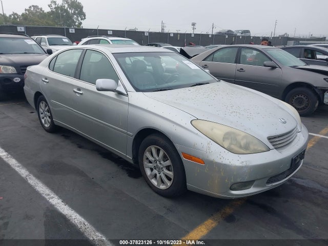 2003 LEXUS ES 300 VIN: JTHBF30G630131071