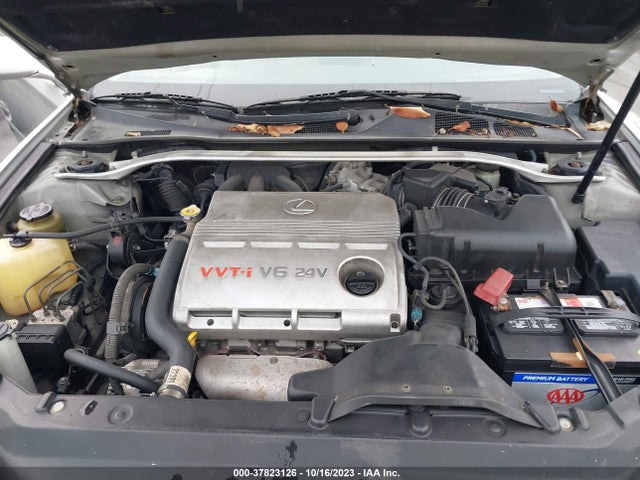 2003 LEXUS ES 300 VIN: JTHBF30G630131071