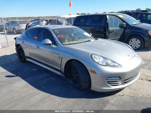 2013 PORSCHE PANAMERA WP0AA2A76DL014952 Photo 0