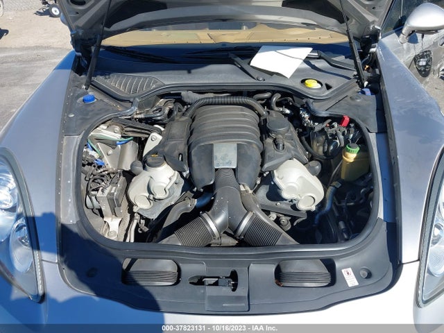 2013 PORSCHE PANAMERA WP0AA2A76DL014952 Photo 9