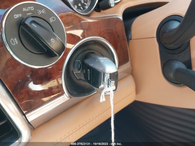 2013 PORSCHE PANAMERA WP0AA2A76DL014952 Photo 10