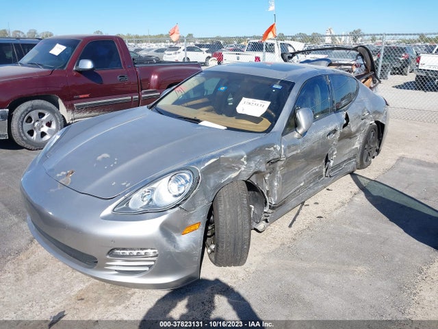 2013 PORSCHE PANAMERA WP0AA2A76DL014952 Photo 1