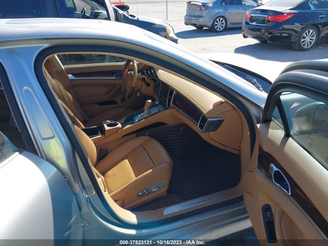 2013 PORSCHE PANAMERA WP0AA2A76DL014952 Photo 4