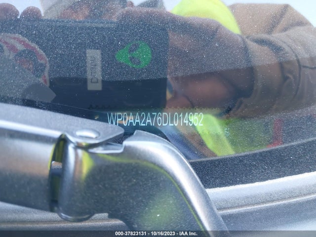 2013 PORSCHE PANAMERA WP0AA2A76DL014952 Photo 8