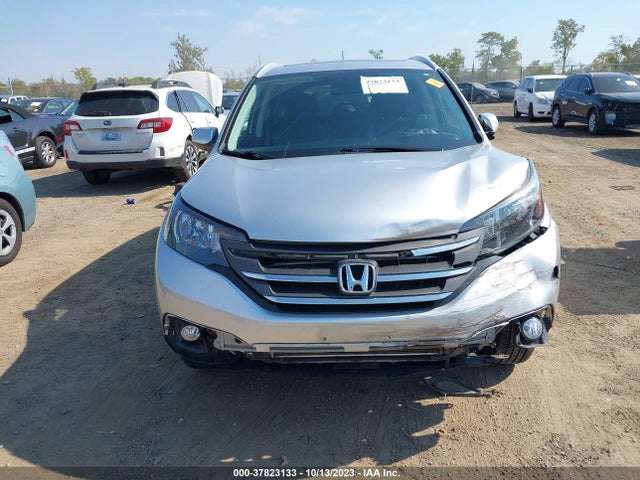 Honda Cr-v Ex-l 2014 5J6RM4H74EL071920 Image 13