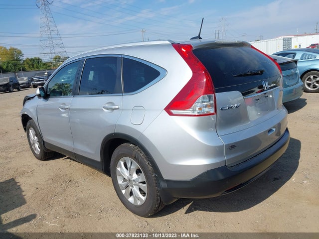 Honda Cr-v Ex-l 2014 5J6RM4H74EL071920 Image 3