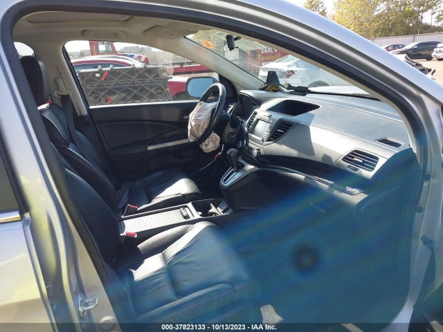 Honda Cr-v Ex-l 2014 5J6RM4H74EL071920 Image 5