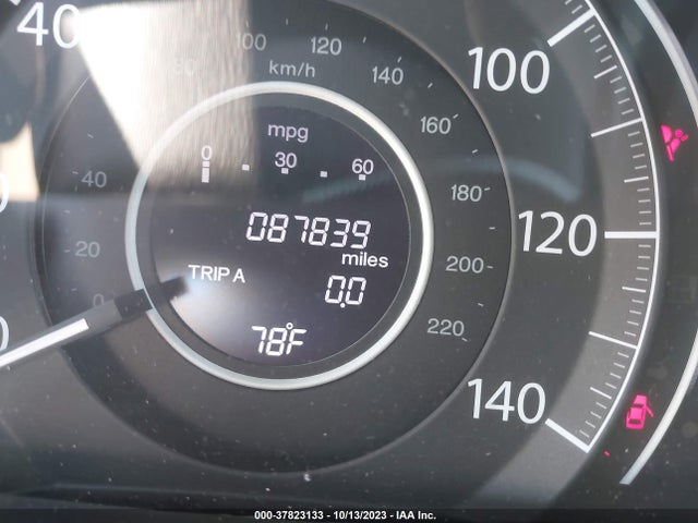 Honda Cr-v Ex-l 2014 5J6RM4H74EL071920 Image 7