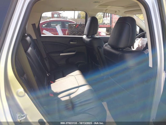 Honda Cr-v Ex-l 2014 5J6RM4H74EL071920 Image 8