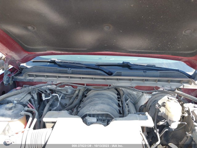 Chevrolet Silverado 1500 2lt 2018 3GCUKREC0JG279191 Image 10