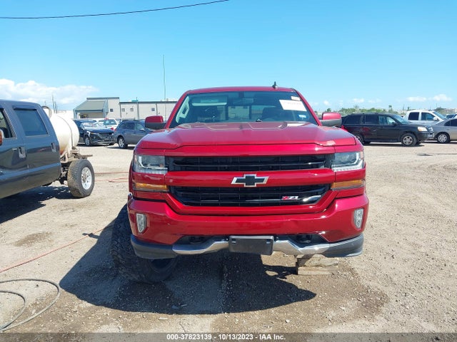 Chevrolet Silverado 1500 2lt 2018 3GCUKREC0JG279191 Image 13