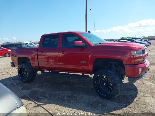 Chevrolet Silverado 1500 2lt 2018 3GCUKREC0JG279191 Image 14