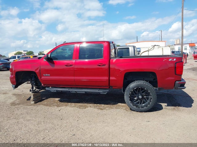 Chevrolet Silverado 1500 2lt 2018 3GCUKREC0JG279191 Image 15