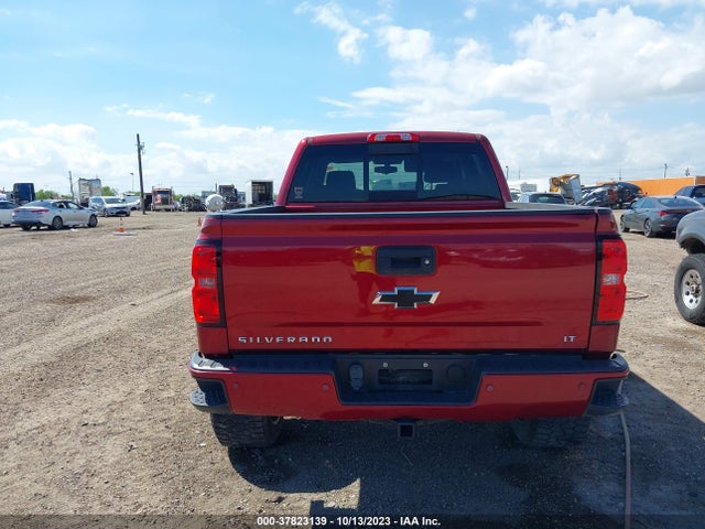 Chevrolet Silverado 1500 2lt 2018 3GCUKREC0JG279191 Image 17