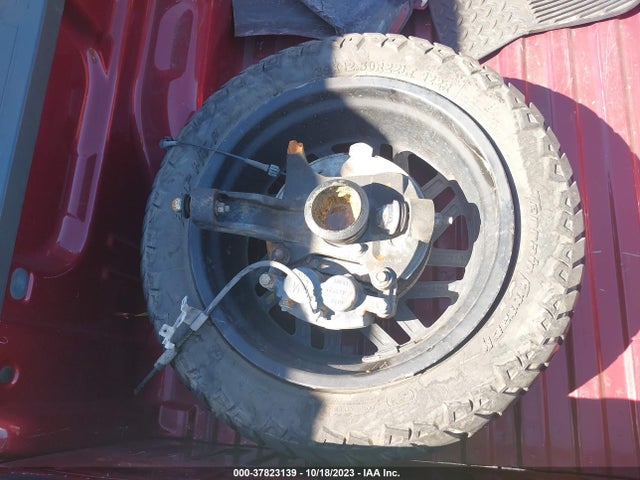Chevrolet Silverado 1500 2lt 2018 3GCUKREC0JG279191 Image 12