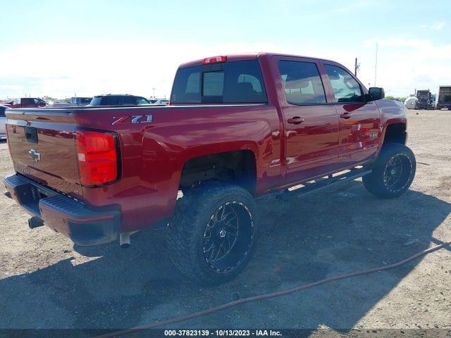 Chevrolet Silverado 1500 2lt 2018 3GCUKREC0JG279191 Image 4