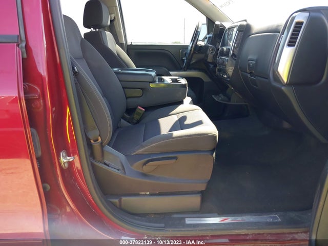 Chevrolet Silverado 1500 2lt 2018 3GCUKREC0JG279191 Image 5