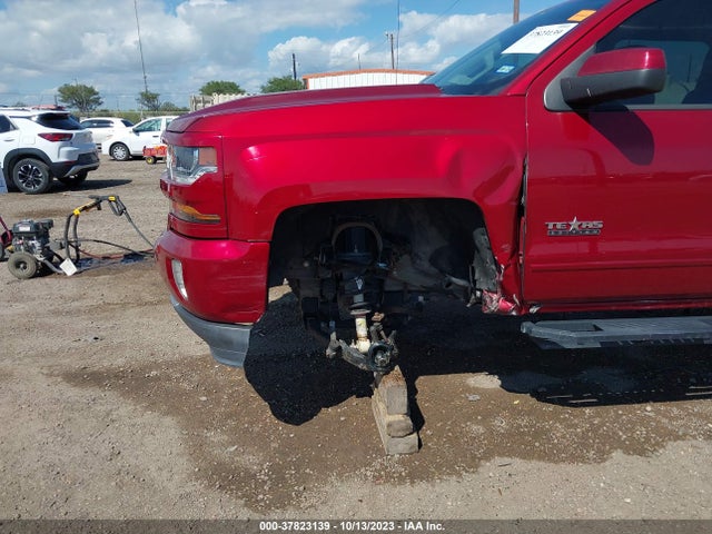 Chevrolet Silverado 1500 2lt 2018 3GCUKREC0JG279191 Image 6