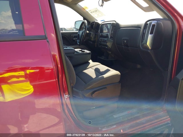 Chevrolet Silverado 1500 2lt 2018 3GCUKREC0JG279191 Image 8