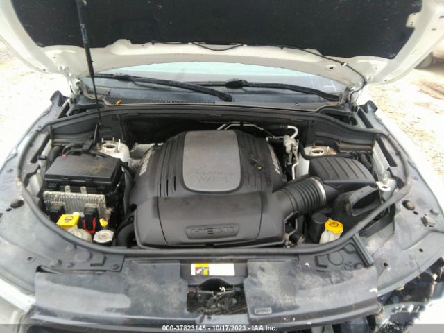 1C4SDJCT3HC827185 Dodge Durango R/t Awd