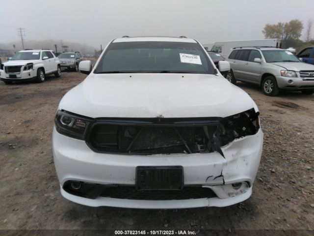 1C4SDJCT3HC827185 Dodge Durango R/t Awd
