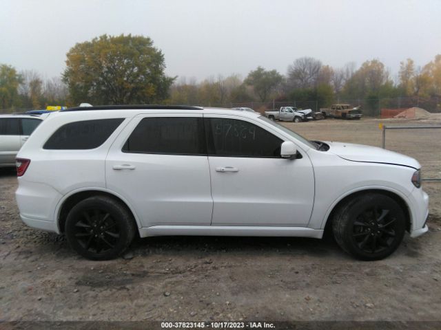 1C4SDJCT3HC827185 Dodge Durango R/t Awd