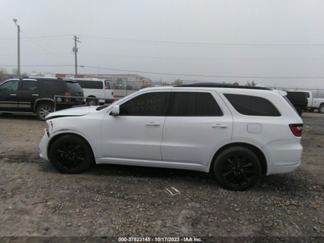 1C4SDJCT3HC827185 Dodge Durango R/t Awd