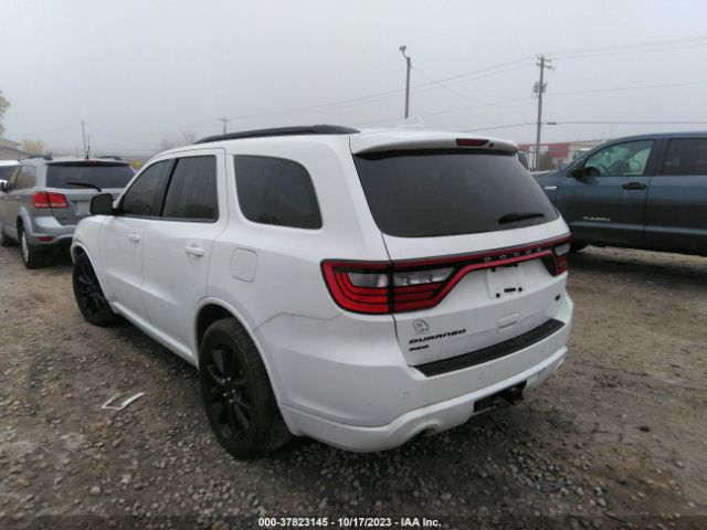 1C4SDJCT3HC827185 Dodge Durango R/t Awd