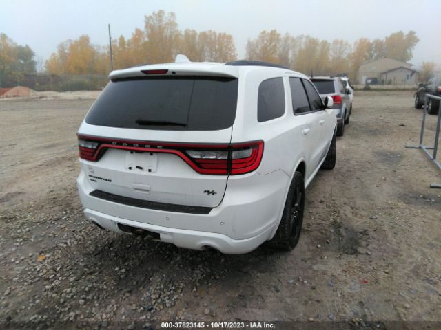 1C4SDJCT3HC827185 Dodge Durango R/t Awd