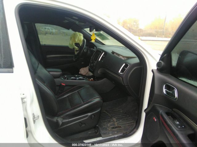 1C4SDJCT3HC827185 Dodge Durango R/t Awd