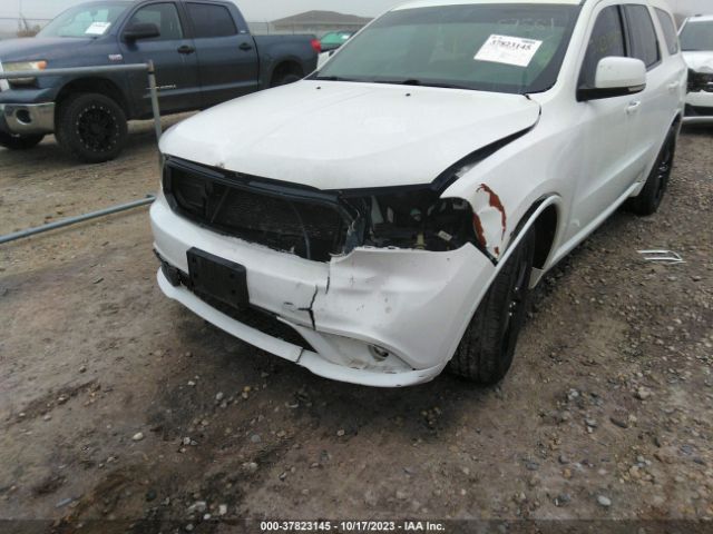 1C4SDJCT3HC827185 Dodge Durango R/t Awd