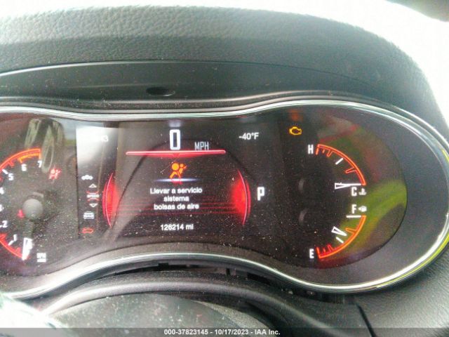 1C4SDJCT3HC827185 Dodge Durango R/t Awd